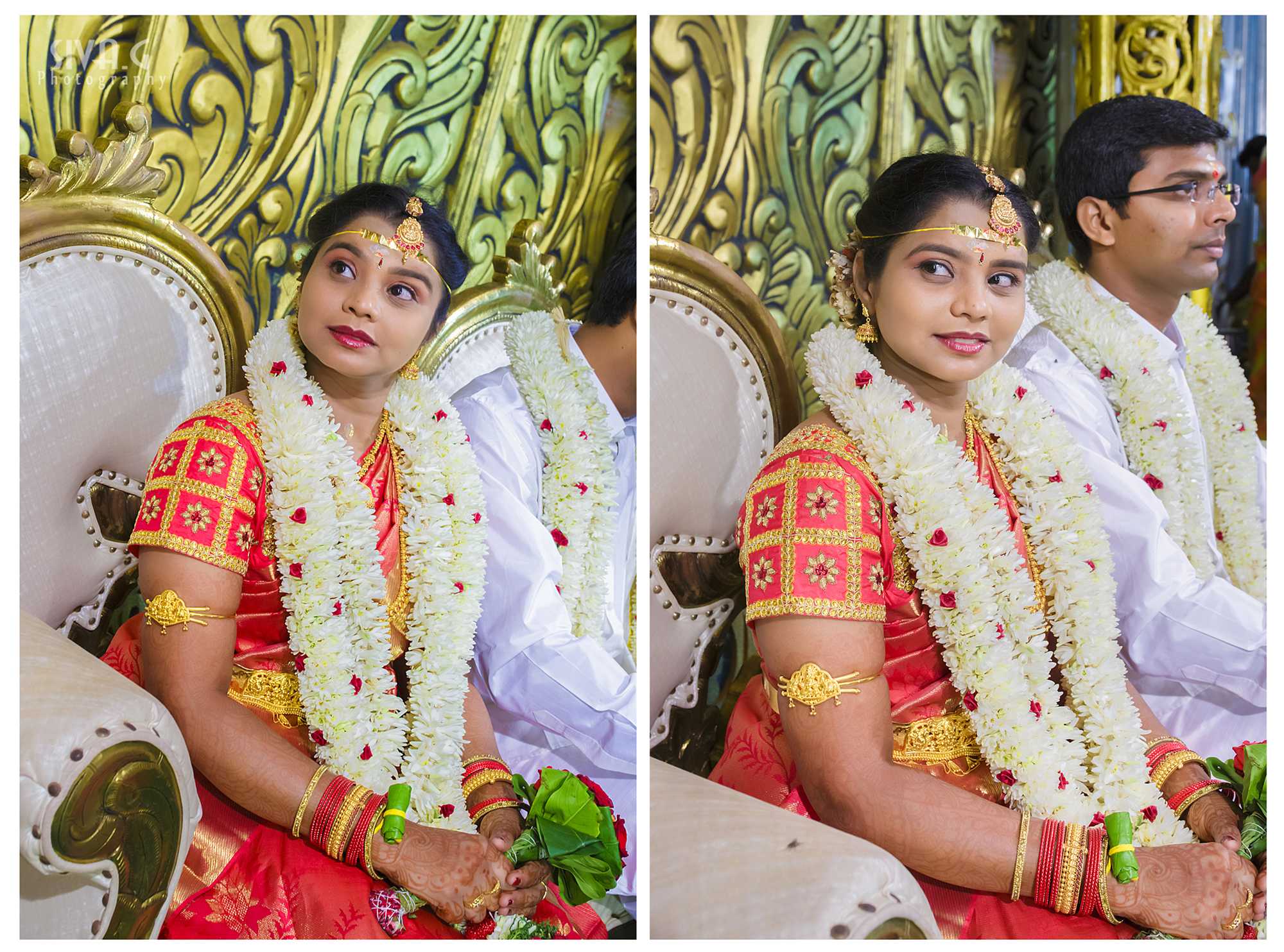 Candid Wedding PhotoGraphy Karur - Siva.G PhotoGraphy